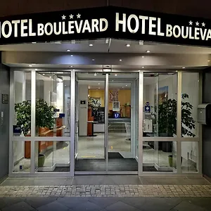 Hotel Boulevard, Cologne