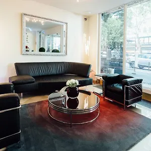 Hotel Esplanade, Cologne