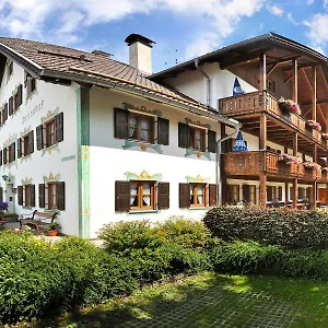 Enzianhof Garni Oberammergau