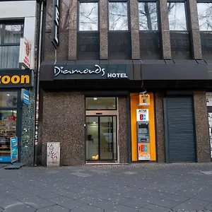 Hotel Diamonds, Cologne